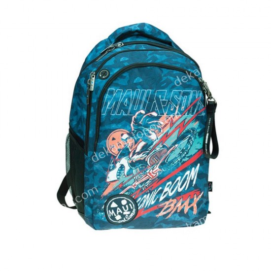 τσαντα πλατησ οβαλ sharkman 03.03.0117