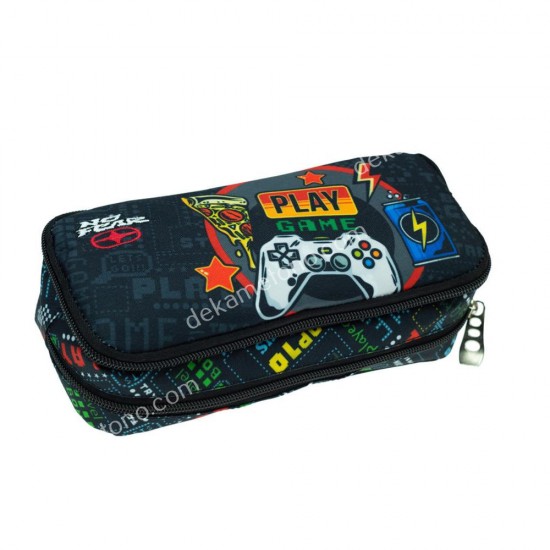 κασετινα βαρελακι οβαλ play game 04.00.0106