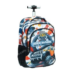 ΤΣΑΝΤΑ ΤΡΟΛΛΕΥ OFF ROAD