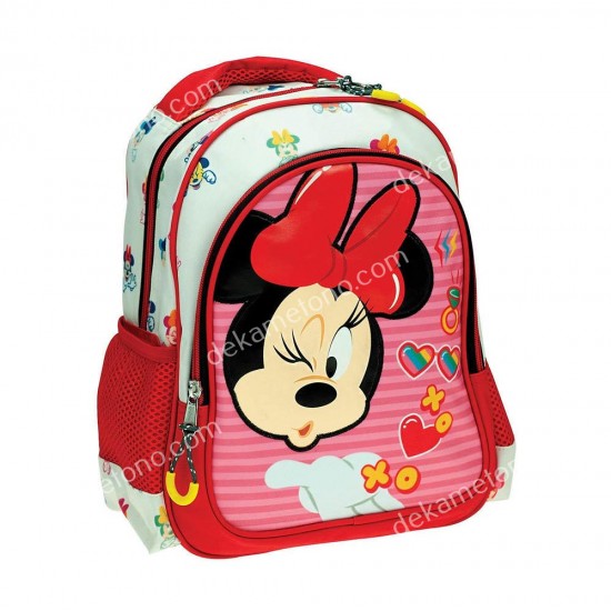 τσαντα πλατησ νηπιου minnie comfy routine 03.01.0103