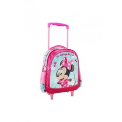 ΤΣΑΝΤΑ ΤΡΟΛΛΕΥ ΝΗΠΙΑΓΩΓΕΙΟΥ MINNIE 562428