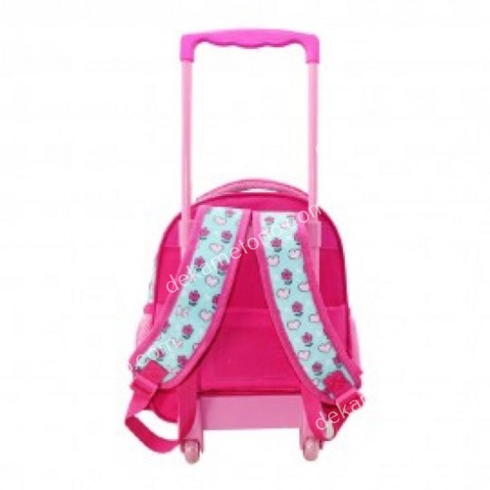 τσαντα τρολλευ νηπιαγωγειου minnie 562428 03.00.0051