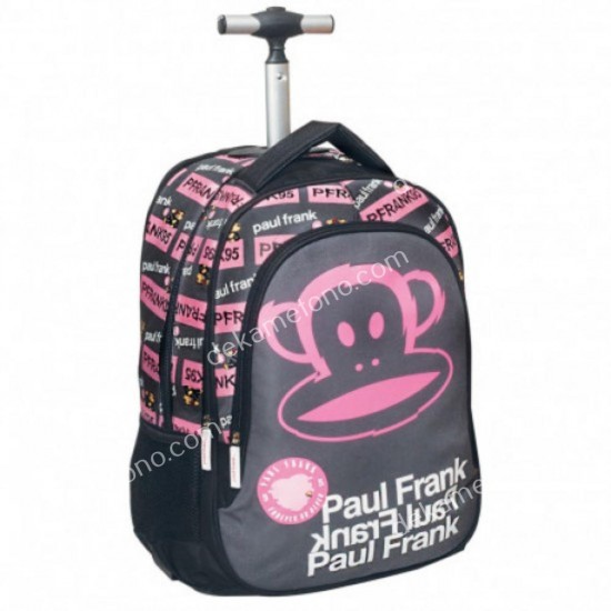 τσαντα trolley paul frank iconic 346-54074 03.02.0032