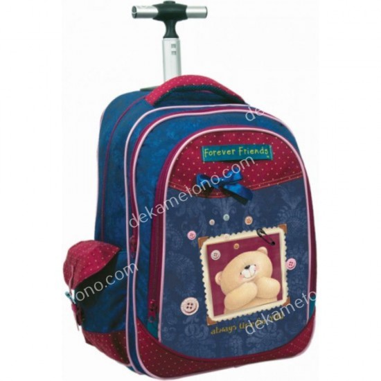 τσαντα τρολλευ forever friends frame 333-47074 03.02.0004