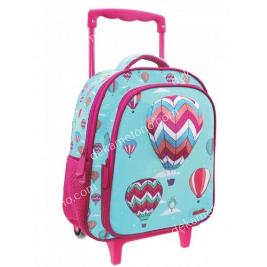 τσαντα τρολλευ νηπιαγωγειου αεροστατο 579529 03.00.0053
