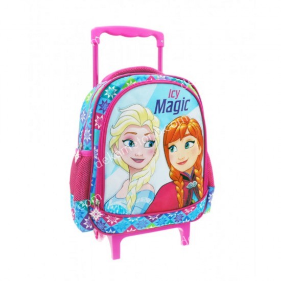 τσαντα τρολλευ νηπιαγωγειου frozen 2 562183 03.00.0046
