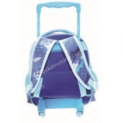 ΤΣΑΝΤΑ ΤΡΟΛΛΕΥ ΝΗΠΙΑΓΩΓΕΙΟΥ TOM & JERRY 510961