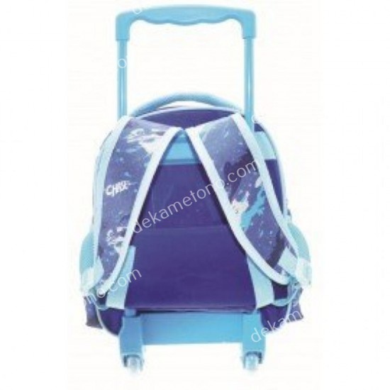 τσαντα τρολλευ νηπιαγωγειου tom & jerry 510961 03.00.0048