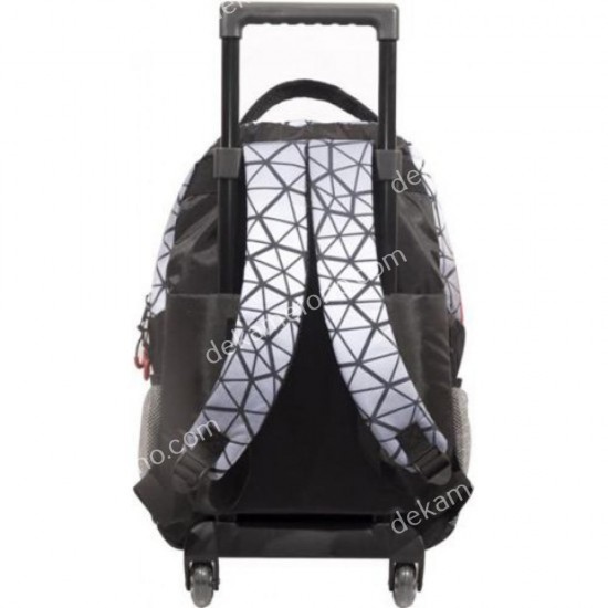 τσαντα τρολλευ δημοτικου spiderman 337-74074 03.02.0058