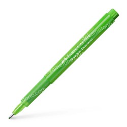 ΜΑΡΚΑΔΟΡΑΚΙ BROADPEN 0.8MM 155421 FABER CASTELL ΛΑΧΑΝΙ