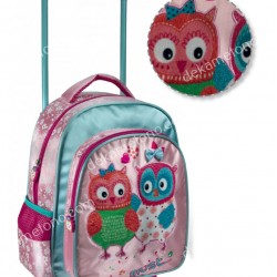 ΤΣΑΝΤΑ ΤΡΟΛΛΕΥ ΝΗΠΙΑΓΩΓΕΙΟΥ MUST ΚΟΥΚΟΥΒΑΓΙΕΣ