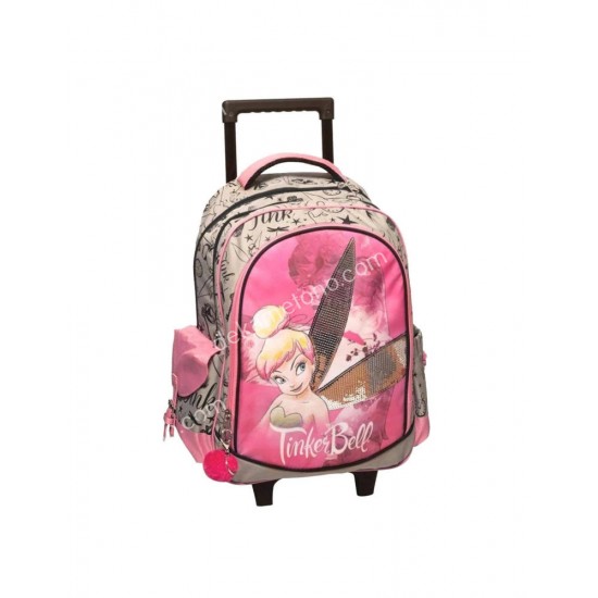 τσαντα τρολλευ tinkerbell 03.02.0040