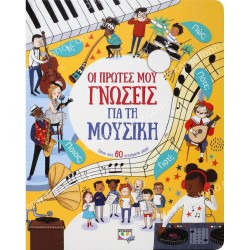 ΟΙ ΠΡΩΤΕΣ ΜΟΥ ΓΝΩΣΕΙΣ ΓΙΑ ΤΗ ΜΟΥΣΙΚΗ