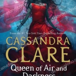 QUEEN OF AIR AND DARKNESS