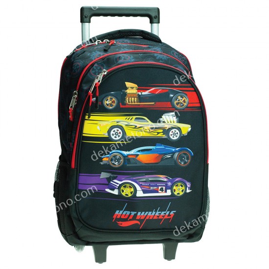 τσαντα τρολλευ hot wheels 03.02.0133