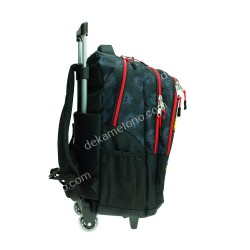 ΤΣΑΝΤΑ ΤΡΟΛΛΕΥ HOT WHEELS 