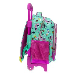 ΤΣΑΝΤΑ ΤΡΟΛΛΕΥ ΝΗΠΙΟΥ MINNIE FOUNDATION 