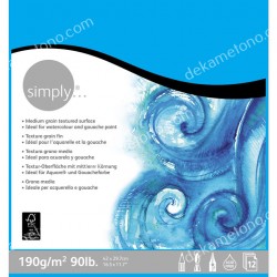 ΜΠΛΟΚ DALER ROWNEY WATERCOLOR A3 190GR.