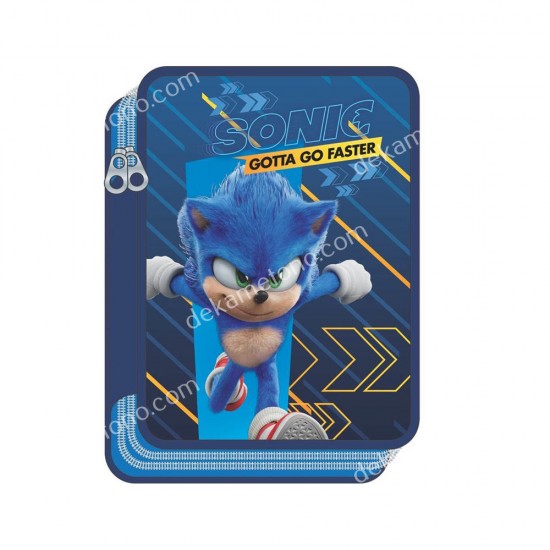 κασετινα διπλη sonic 04.00.0125