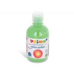 ΑΚΡΥΛΙΚΗ ΤΕΜΠΕΡΑ ΜΠΟΥΚΑΛΙ 300ML FLUO ΠΡΑΣΙΝΟ BRIGHT GREEN PRIMO