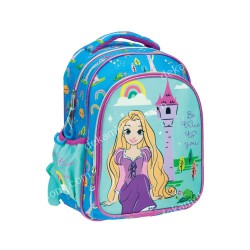 ΤΣΑΝΤΑ ΠΛΑΤΗΣ ΝΗΠΙΟΥ PRINCESS RAPUNZEL