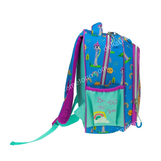 τσαντα πλατησ νηπιου princess rapunzel 03.01.0113