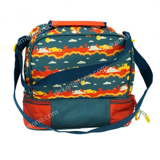 τσαντακι φαγητου οβαλ cars on the road 04.04.0041