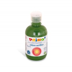 ΑΚΡΥΛΙΚΗ ΤΕΜΠΕΡΑ ΜΠΟΥΚΑΛΙ 300ML OLIVE GREEN PRIMO 