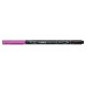μαρκαδοροσ πινελο aqua brush deep magenta 02.03.0070