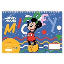 ΜΠΛΟΚ ΖΩΓΡΑΦΙΚΗΣ MICKEY 