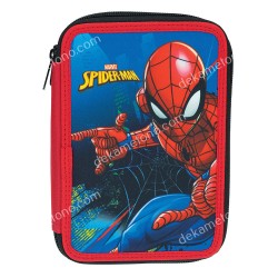 ΚΑΣΕΤΙΝΑ ΔΙΠΛΗ SPIDERMAN BLUE NET