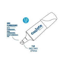 ΜΑΡΚΑΔΟΡΟΙ ΥΠΟΓΡΑΜΙΣΕΩΣ CARIOCA ΜΙΝΙ