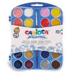 ΝΕΡΟΜΠΟΓΙΕΣ 24ΧΡΩΜΑΤΑ CARIOCA