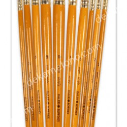 ΠΙΝΕΛΑ DALER ROWNER ΣΕΤ 10ΤΕΜ SIMPLY GOLD