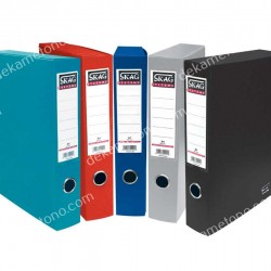 ΚΟΥΤΙ ΑΡΧΕΙΟΘΕΤΗΣΗΣ SKAG ME ΚΟΥΜΠΩΜΑ ΣΕ ΔΙΑΦΟΡΑ ΧΡΩΜΑΤΑ