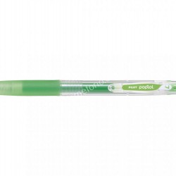 ΣΤΥΛΟ POP LOL 0.7MM ΠΡΑΣΙΝΟ ΑΝΟΙΧΤΟ PILOT