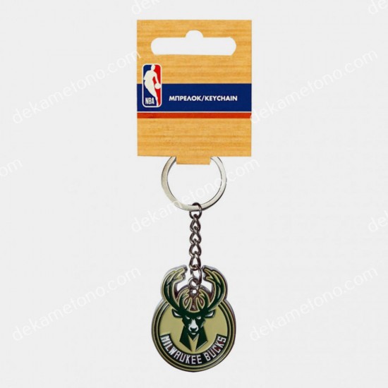 μπρελοκ nba bucks bmu 08.00.0331