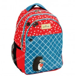 ΤΣΑΝΤΑ ΠΛΑΤΗΣ ΟΒΑΛ PORCUPINE HALLMARK 333-10031