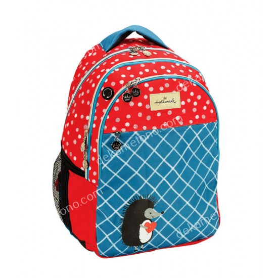 τσαντα πλατησ οβαλ porcupine hallmark 333-10031 03.03.0085