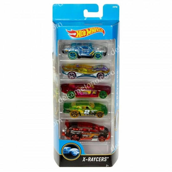 αυτοκινητακια hot wheels σετ 5 06.09.0056