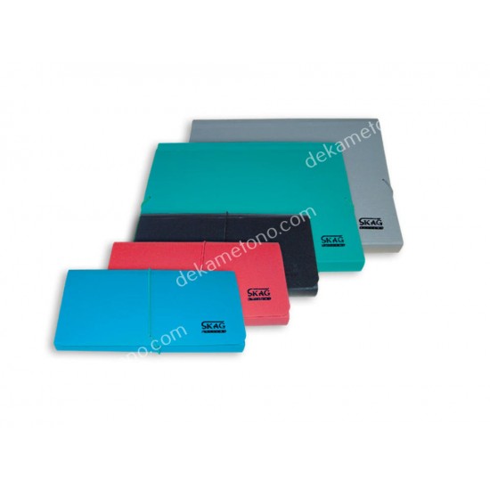 ντοσιε φυσαρμονικα 13 θηκεσ skag 01.14.0130