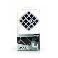 ΚΥΒΟΣ RUBICK V CUBE 4 ΛΕΥΚΟΣ PILLOW