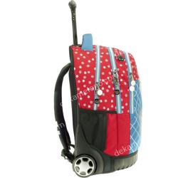 ΤΣΑΝΤΑ ΤΡΟΛΛΕΥ PORCUPINE HALLMARK 333-10074