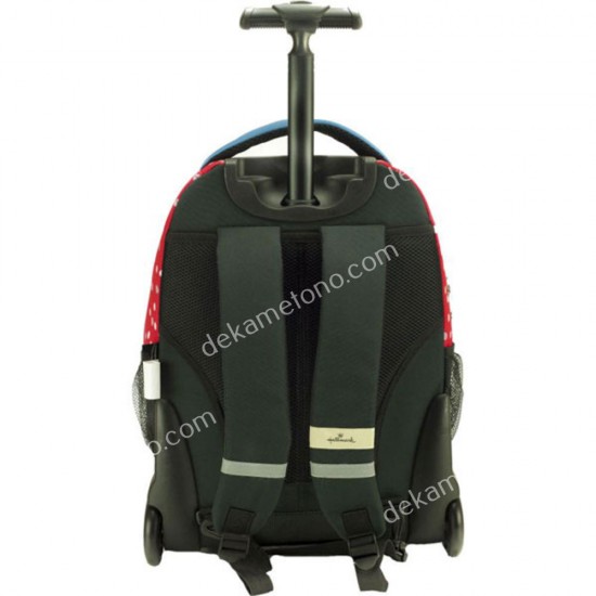 τσαντα τρολλευ porcupine hallmark 333-10074 03.02.0096