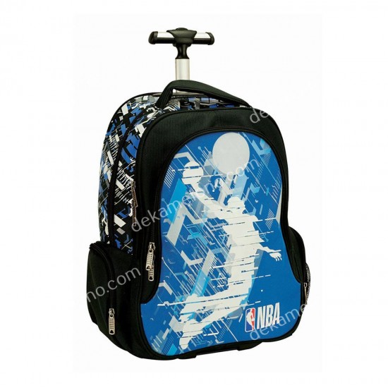 τσαντα τρολλευ nba dunk 03.02.0093