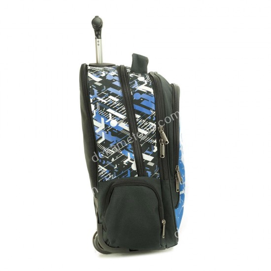 τσαντα τρολλευ nba dunk 03.02.0093