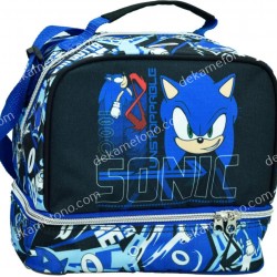 ΤΣΑΝΤΑΚΙ ΦΑΓΗΤΟΥ SONIC CLASSIC     334-81220