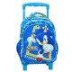 τσαντα τρολλεϋ νηπιαγωγειου sonic 03.00.0078