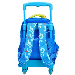 ΤΣΑΝΤΑ ΤΡΟΛΛΕΫ ΝΗΠΙΑΓΩΓΕΙΟΥ SONIC