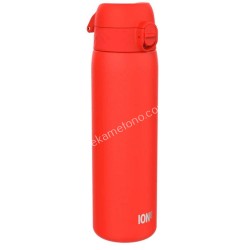 ΠΑΓΟΥΡΙ ΜΕΤΑΛΙΚΟ ΙΟΝ8 SLIM 600ml ΚΟΚΚΙΝΟ